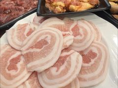 -韩风烤牛肉冷面店