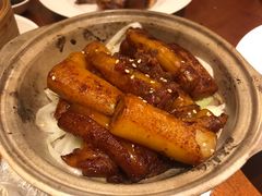 XO酱煎肠粉-杭州JW万豪酒店-万豪中餐厅