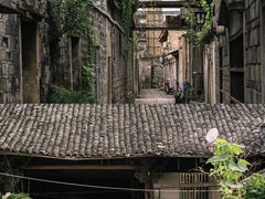 -紫阳古街