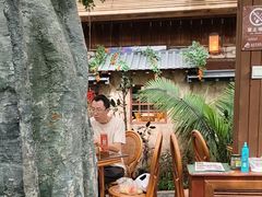 -春满园生态餐厅(南宫路店)