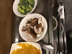 -蜀留香火锅(西南角店)