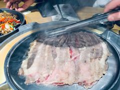 -姜虎东白丁烤肉(恒隆广场店)