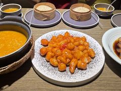 -隆喜元鱼汤包·海鲜(中联广场店)