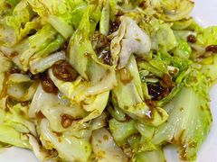 酱爆洋白菜-昱德来·天津菜(河西店)