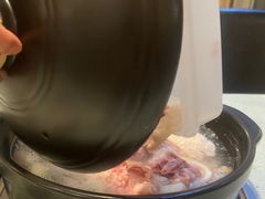 -烹然四季椰子鸡火锅(团结湖总店)