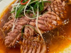 炝腰花-粤味馆(黄河路店)