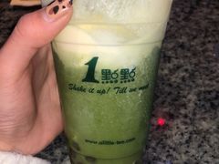 纯抹茶-1点点(温岭银泰店)