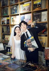 -卡恩婚纱摄影(桥梓口店)