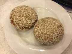 烧饼-八先生涮肉房(三里河店)