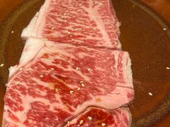 极上牛肩肉-黑牛の店·和牛烧肉(合生汇店)