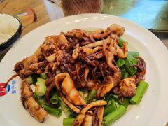 -小船渔村•大连菜•大连焖鱼(明泽街店)