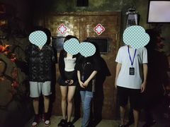 -Mr.Fox狐狸先生超级密室(南山店)
