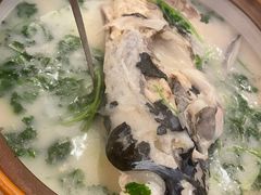 砂锅有机鱼头汤-千岛湖鱼味馆(十字街总店)