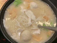 浓香鱼粥-草鱼先生潮州鱼生·虾生(新厦花园店)