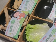 -海底捞火锅(赛格国际购物中心店)