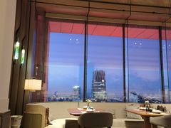 -北京柏悦酒店·锦庭餐厅Dining Room