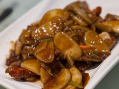 白蟹年糕-光明邨大酒家(淮海路店)
