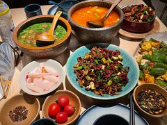 -山石榴·贵州菜(丰盛里店)