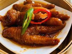 柱侯蒸凤爪-喜粤8号(四海唐人街店)
