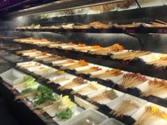 -佰人王串串香火锅(洋珠巷店)