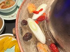 -额尔敦传统涮(公园西路店)