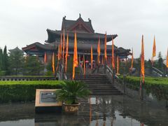 -大槐树寻根祭祖园