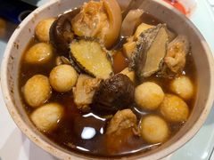 海鲜佛跳墙-王庄阿咪海鲜大排档(上下杭店)
