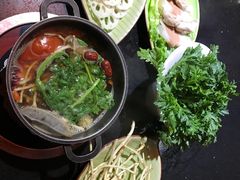-一叶一世界•素食餐厅(环球中心店)