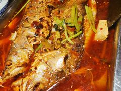 -金厨帽烤鱼(芦庄店)