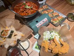 -KimPro 辛普乐概念韩餐