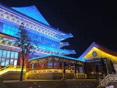 -鼎盛王朝康熙大典实景演出