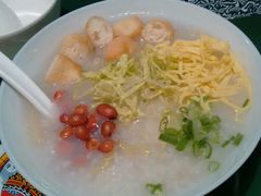 艇仔粥-莅香岛港式餐厅(滨江道店)