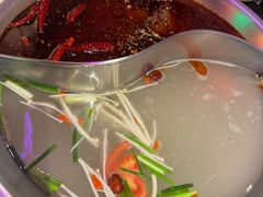 -来涮蜀鲜货火锅串串香(菜市口店)
