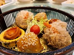 雀笼点心-翠园(北京王府中环店)