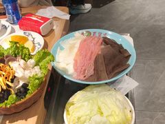 -蜀留香火锅(西南角店)