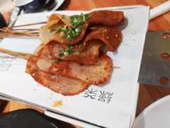 -绿茶餐厅(成都天府红店)