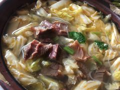 砂锅驴肉-闫家驴肉老店(华电一校店)