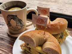 -Catch Bagel(芳草地店)