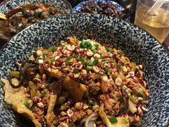 干捞螺蛳粉-粉家柳州螺蛳粉(杨宅路店)