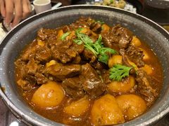 -刘胖子家常菜·蹄花焖藕(中南店)