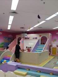 -孩子王童乐园(常德万达店)