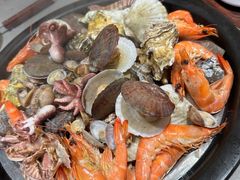 -大锅强·蒸海鲜青岛菜(吾悦广场店)