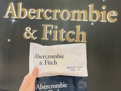 -Abercrombie & Fitch(天环广场店)
