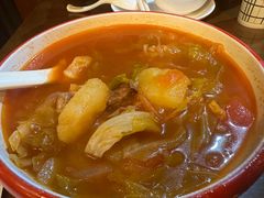 -奶奶的味道(胶州路店)