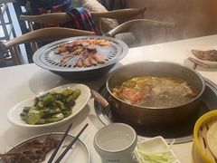 -守柴炉烤鸭(中海国际店)