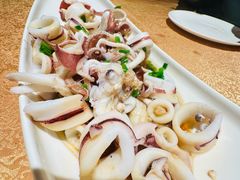 葱油广鱿-沁旺达·福建海鲜(马连道店)