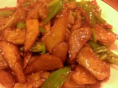 -闯关东东北农家菜(崂山石老人店)