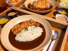 -友名Cross日式咖喱屋(江南大道中店)