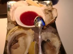 法国吉拉多生蚝-AZUR聚(香格里拉饭店)