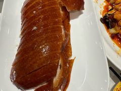 -万荣烤鸭店·北京菜(天坛店)